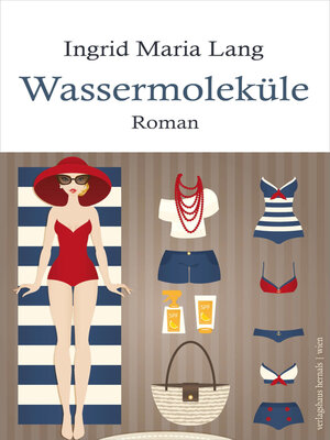 cover image of Wassermoleküle